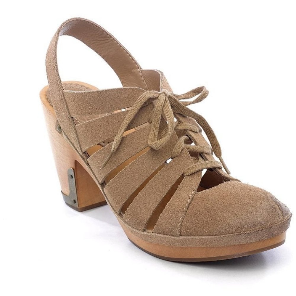 Latigo Cali Clogs Size 9.5